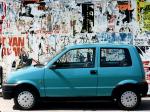 Fiat Cinquecento 1993 года (UK)